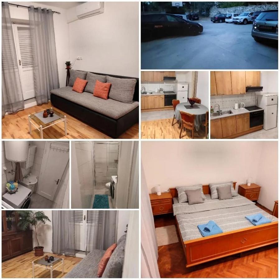 Apartmán Aurora Apartman Zadar Exteriér fotografie