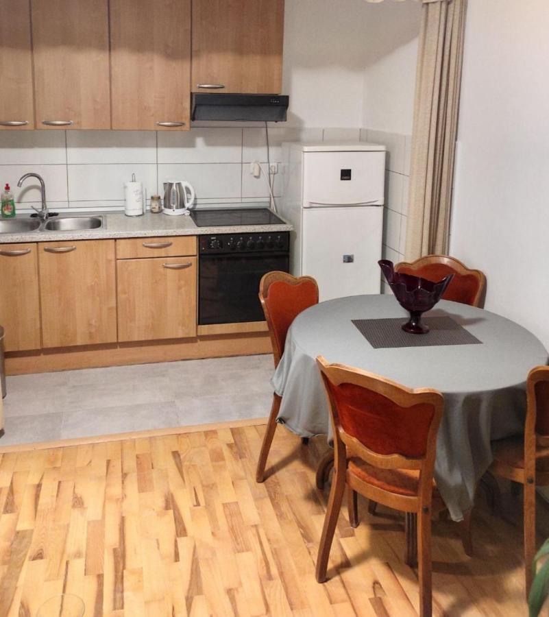 Apartmán Aurora Apartman Zadar Exteriér fotografie