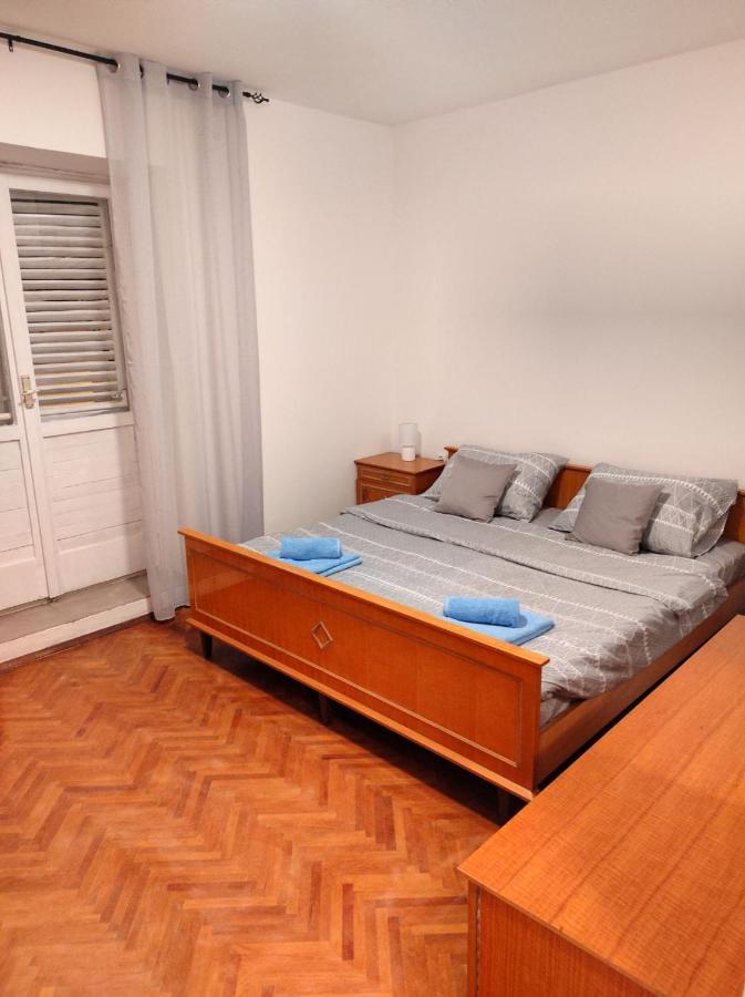 Apartmán Aurora Apartman Zadar Exteriér fotografie
