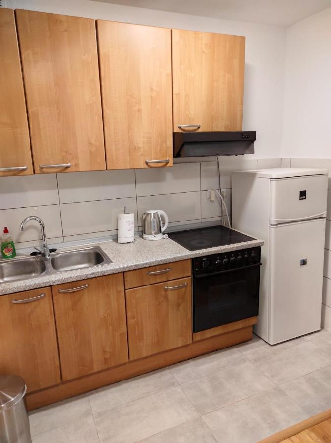 Apartmán Aurora Apartman Zadar Exteriér fotografie